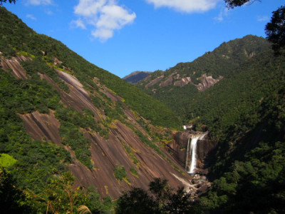 Senpiro Waterfall